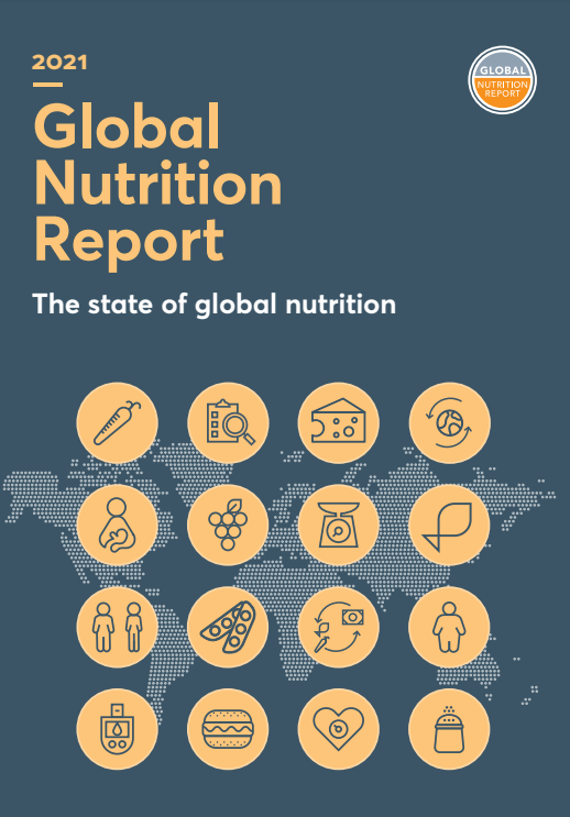 2021 Global Nutrition Report The State Of Global Nutrition Un